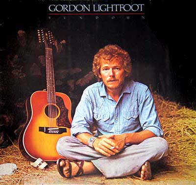 Gordon Lightfoot Sundown Mp3